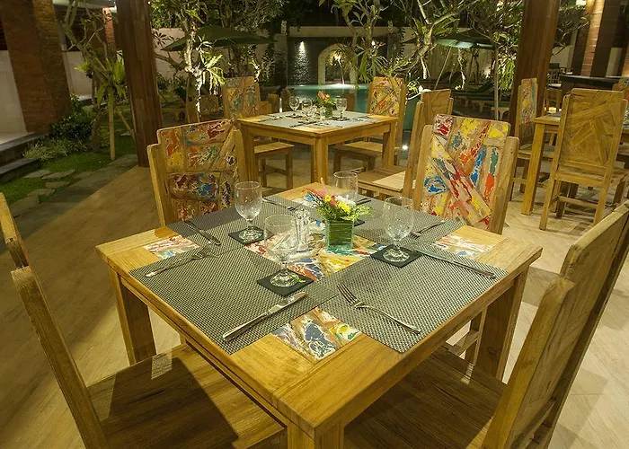 Hotel Awatara Boutique Ubud