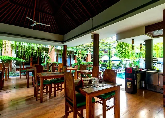 Hotel Awatara Boutique Ubud
