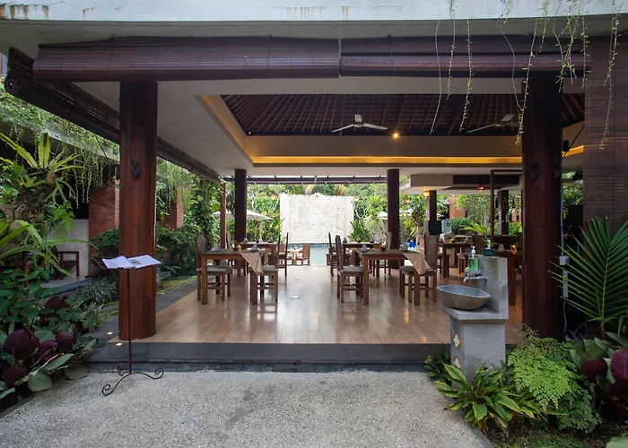 Awatara Boutique Hotel Ubud