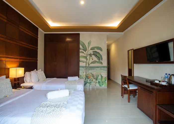 Awatara Boutique Hotel 4*