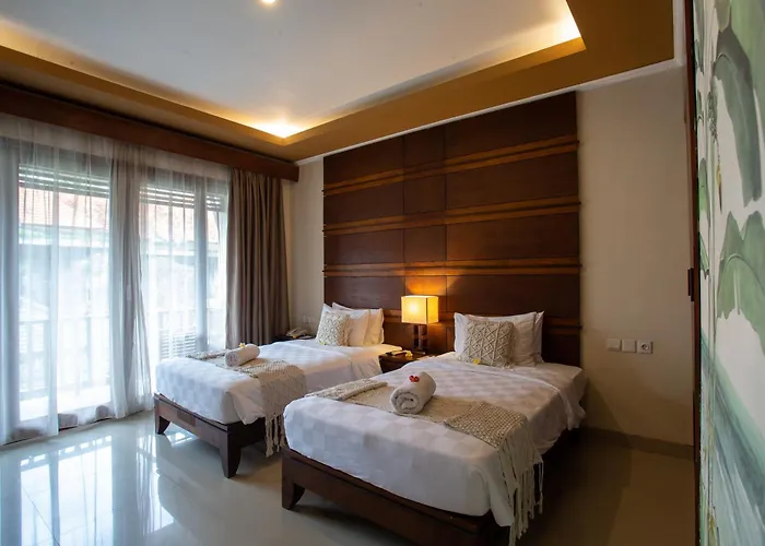 Awatara Boutique Hotel 4*