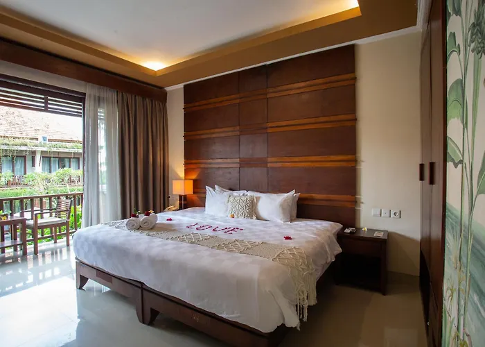 Awatara Boutique 4* Ubud
