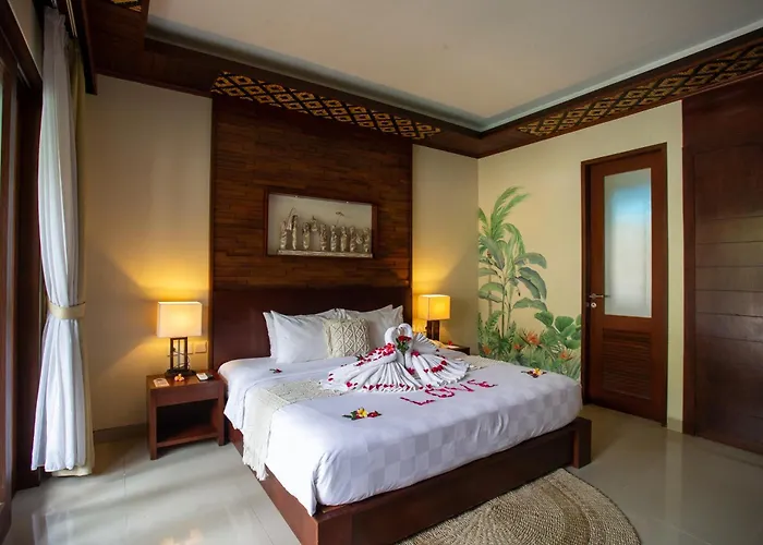 Awatara Boutique Hotel Ubud
