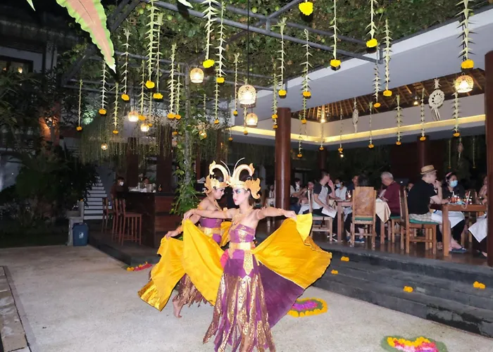 Awatara Boutique Hotel Ubud