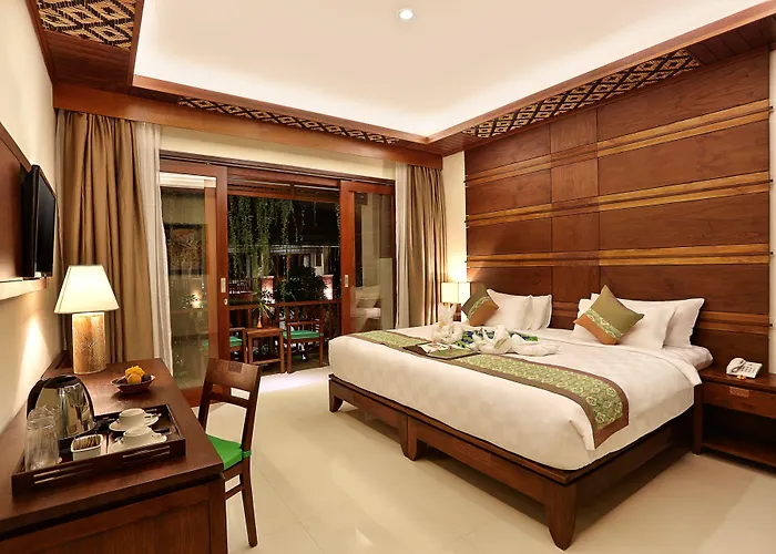 Awatara Boutique 4* Ubud