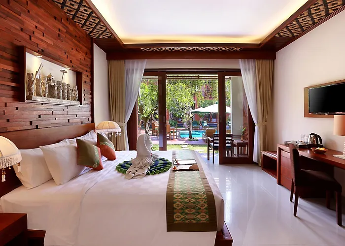 Awatara Boutique Hotel Ubud