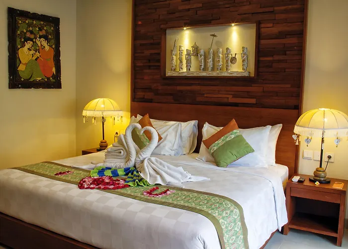 Awatara Boutique 4* Ubud