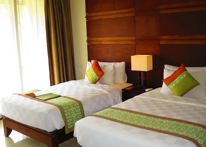 Hotel Awatara Boutique Ubud