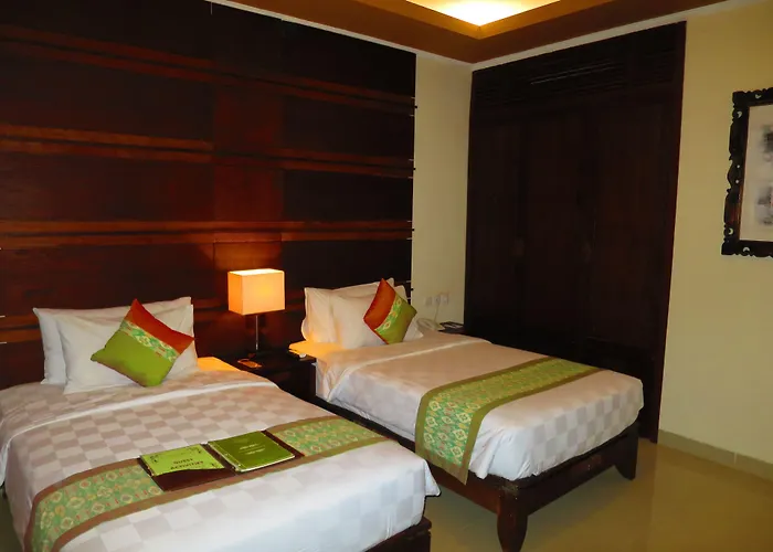 Awatara Boutique Hotel 4*