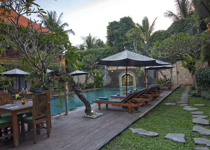 Awatara Boutique Hotel Ubud