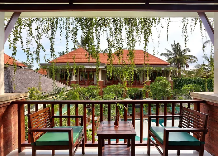 Awatara Boutique 4* Ubud