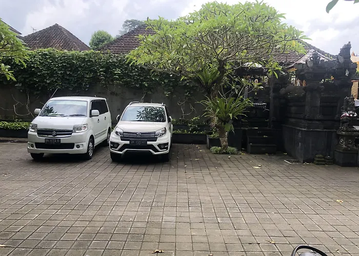 Awatara Boutique 4* Ubud