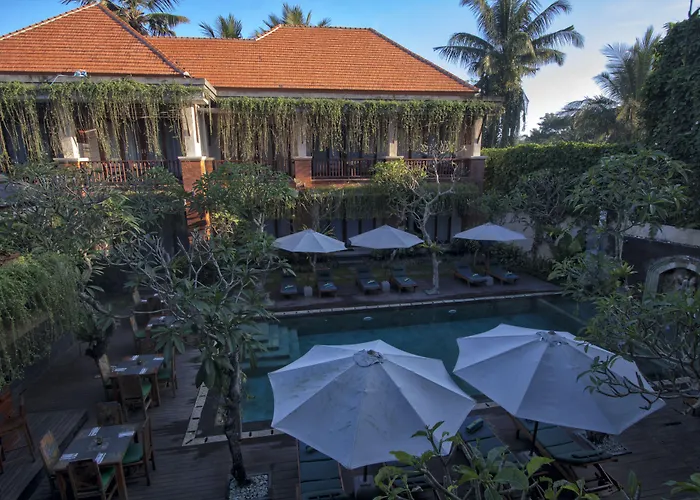 Hotel Awatara Boutique Ubud