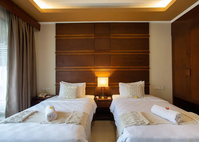 Awatara Boutique Hotel Ubud