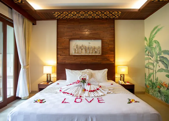 Hotel Awatara Boutique Ubud