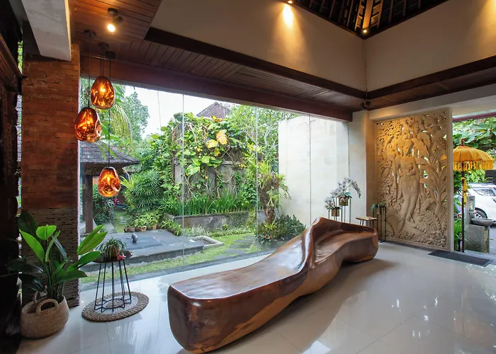 Otel Awatara Boutique Ubud